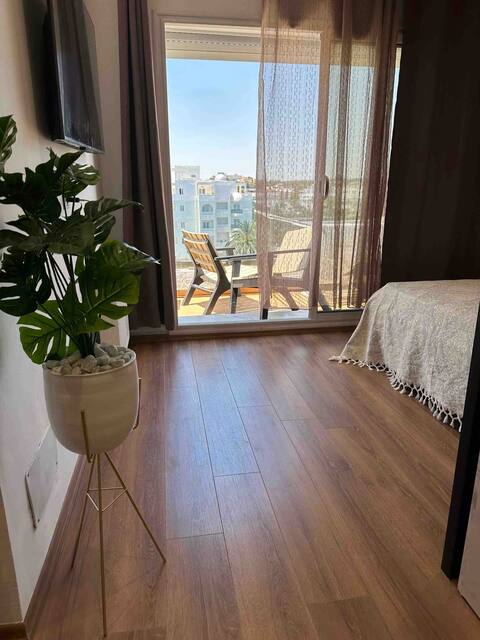 Lilia house Al Kantaoui