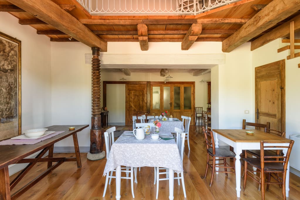 Sala colazioni