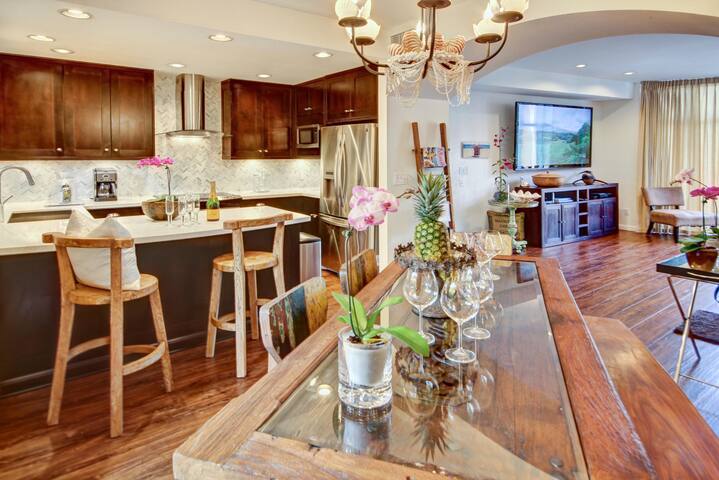 Awesome Beach Home – Elegant 3 bed w AC – Families gallery image 5