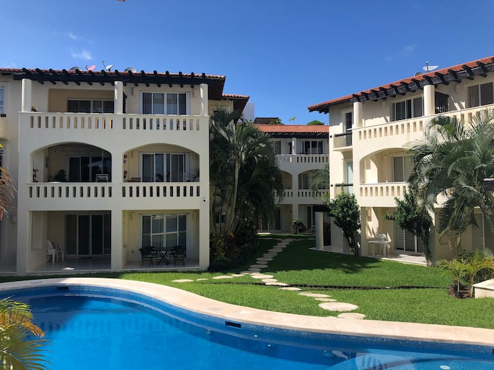 Modern Equipped Condo On Fifth Avenue By Beach - Playa del Carmen