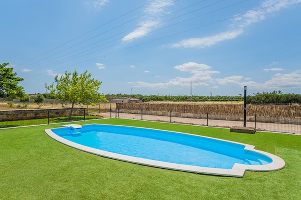 Pool Area