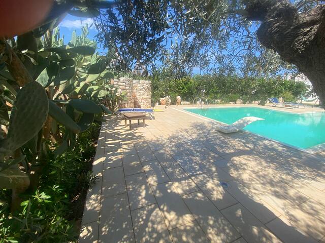 Relax @ Villa Cassano; pugliaholidayplus gallery image 5