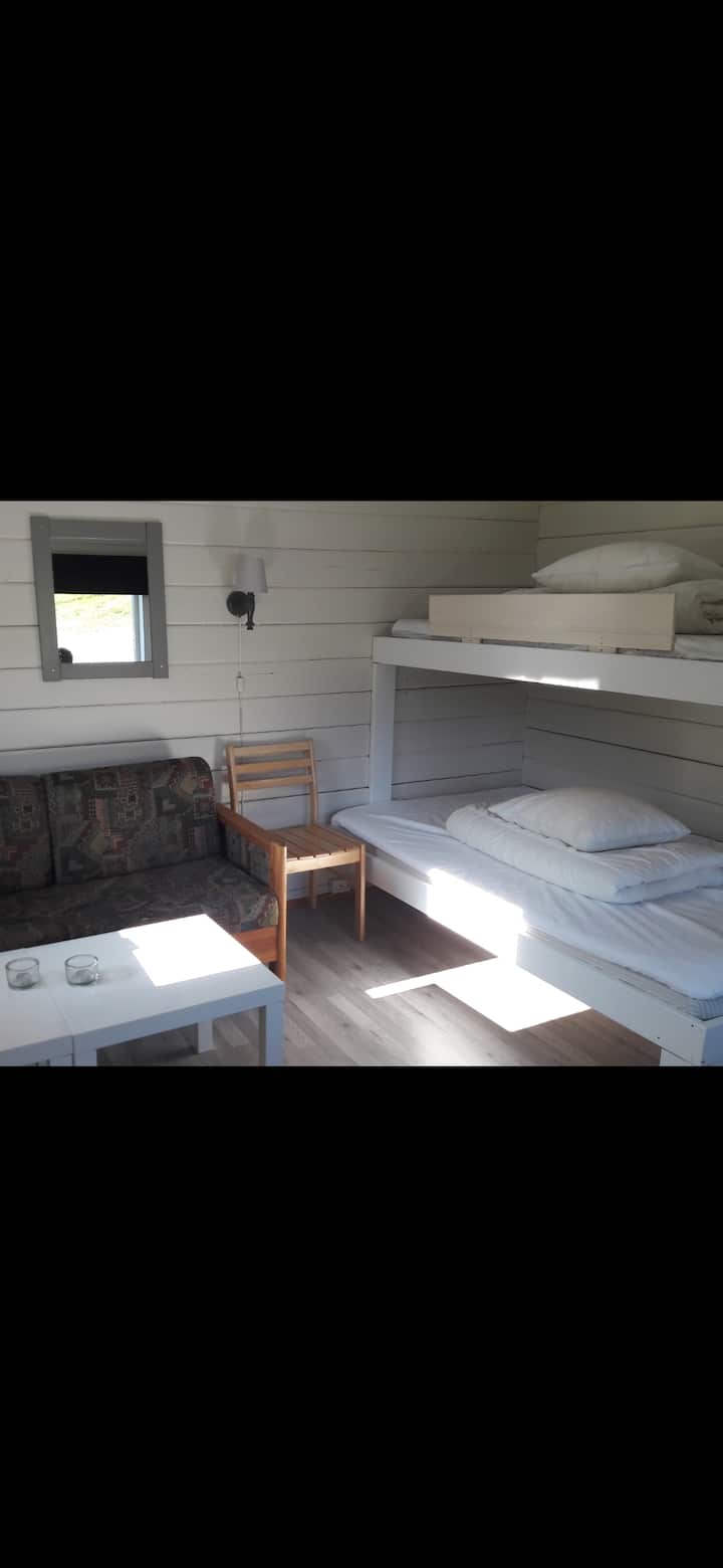 พื้นที่อยู่อาศัย