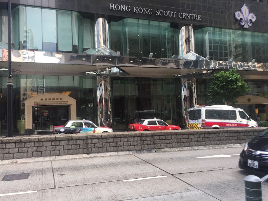 龍堡國際賓館(接客地點)