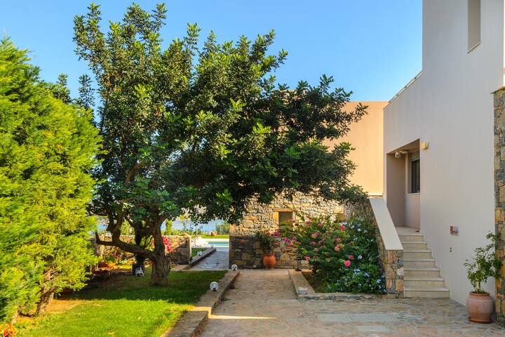 Villa Meltemi-Private Pool – Anemos Elounda Villas gallery image 3