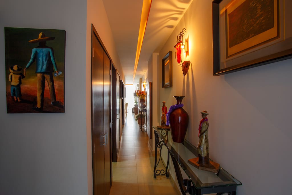 Condo for rent at Puerto Vallarta by PVRPV