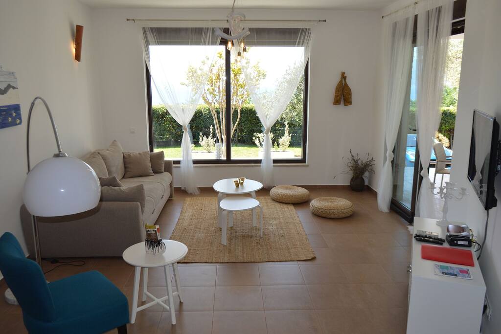 Comfortable living room