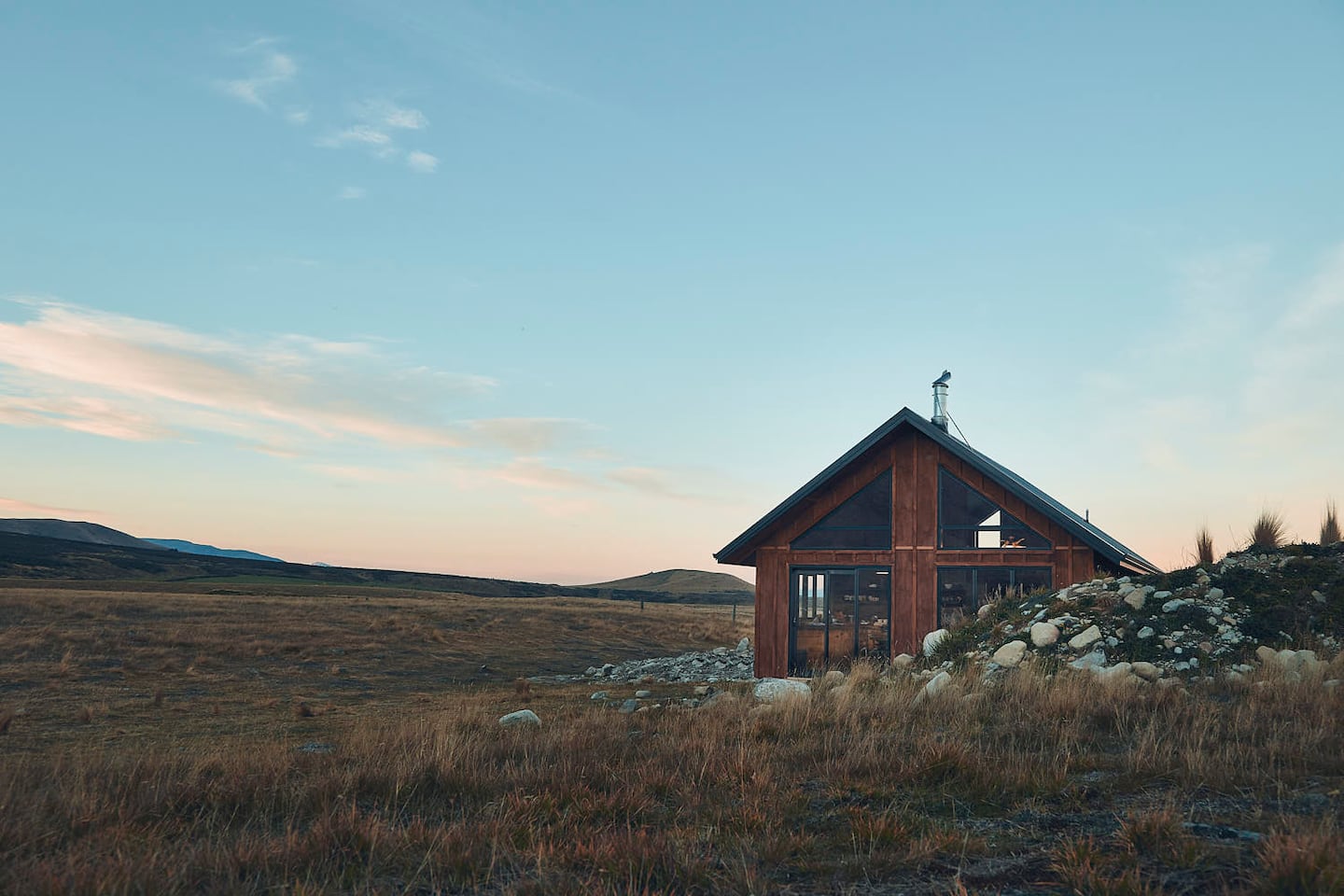 Twizel Cabin Airbnb