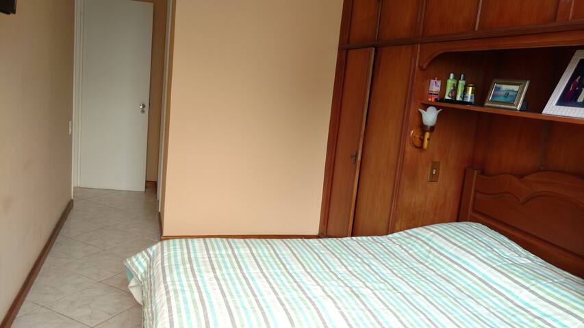 Apto aconchegante e funcional na Barra da Tijuca gallery image 5