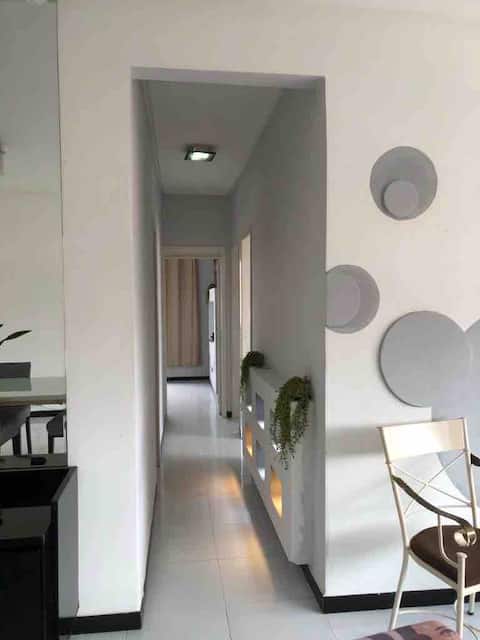 Apartamento básico.