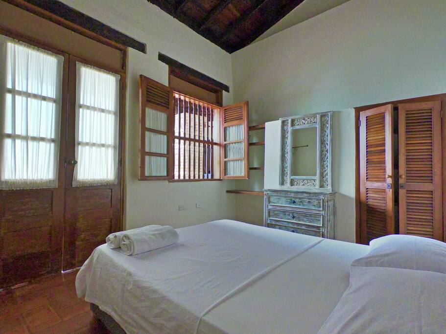 Bedroom view 2