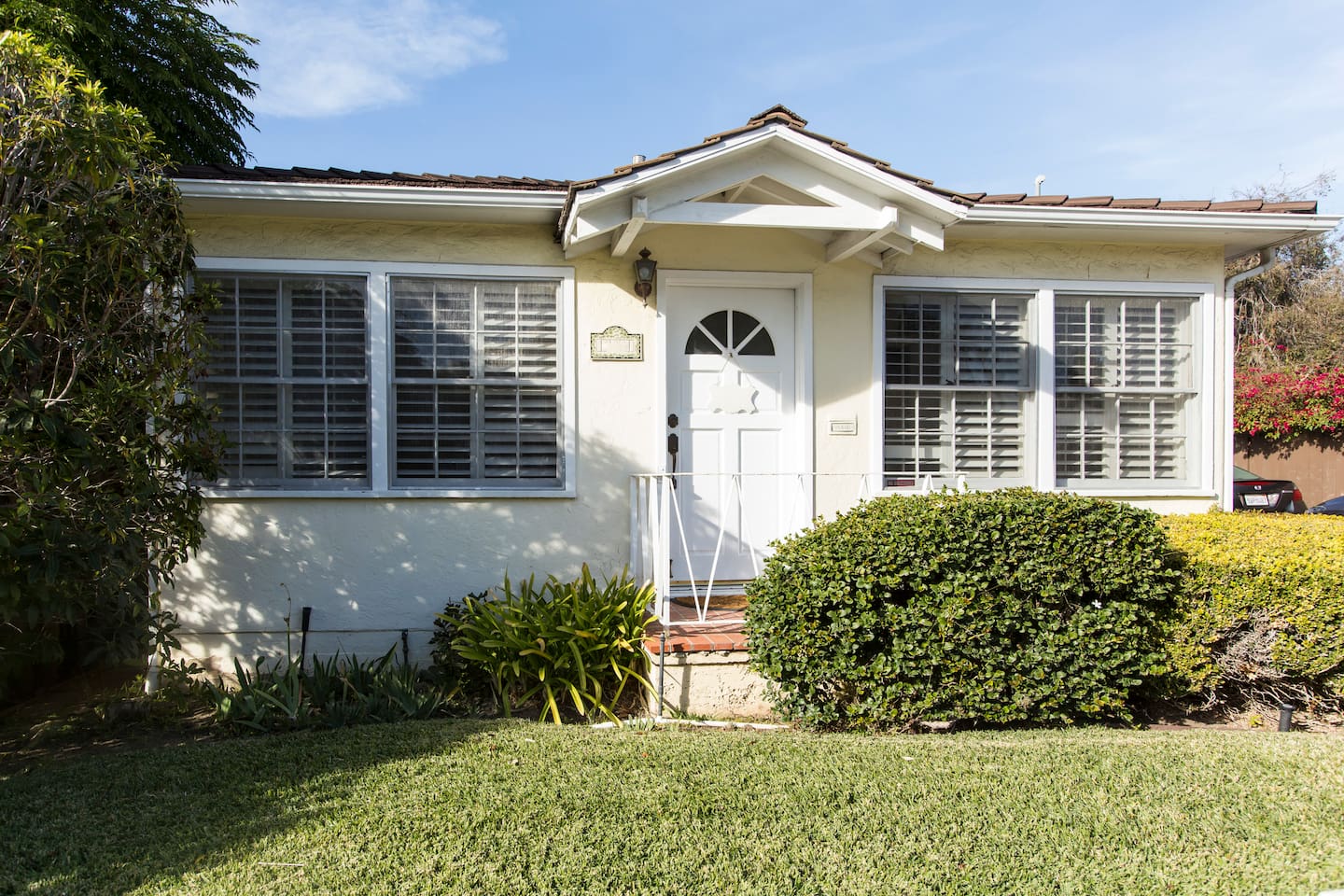 la jolla house blocks to beach quiet neighborhood houses for rent