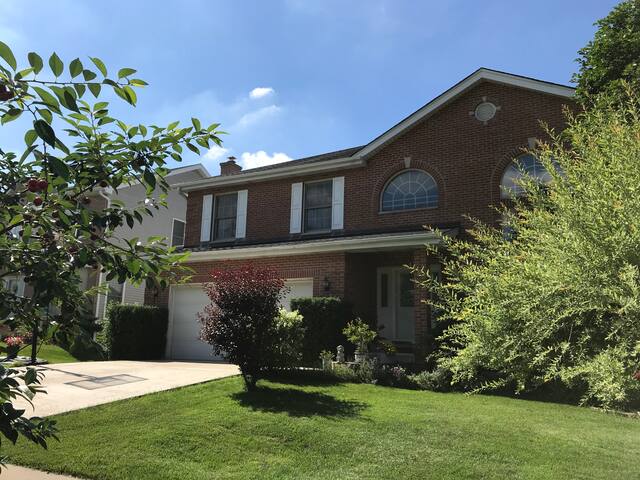 Spacious and Furnished Private Walk-Out Basement