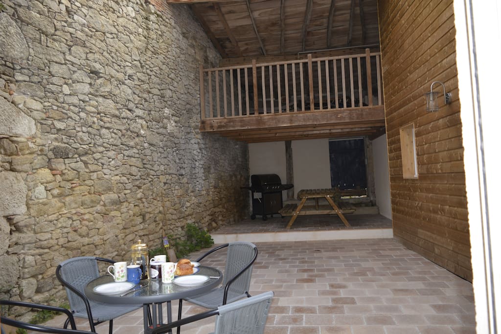Courtyard