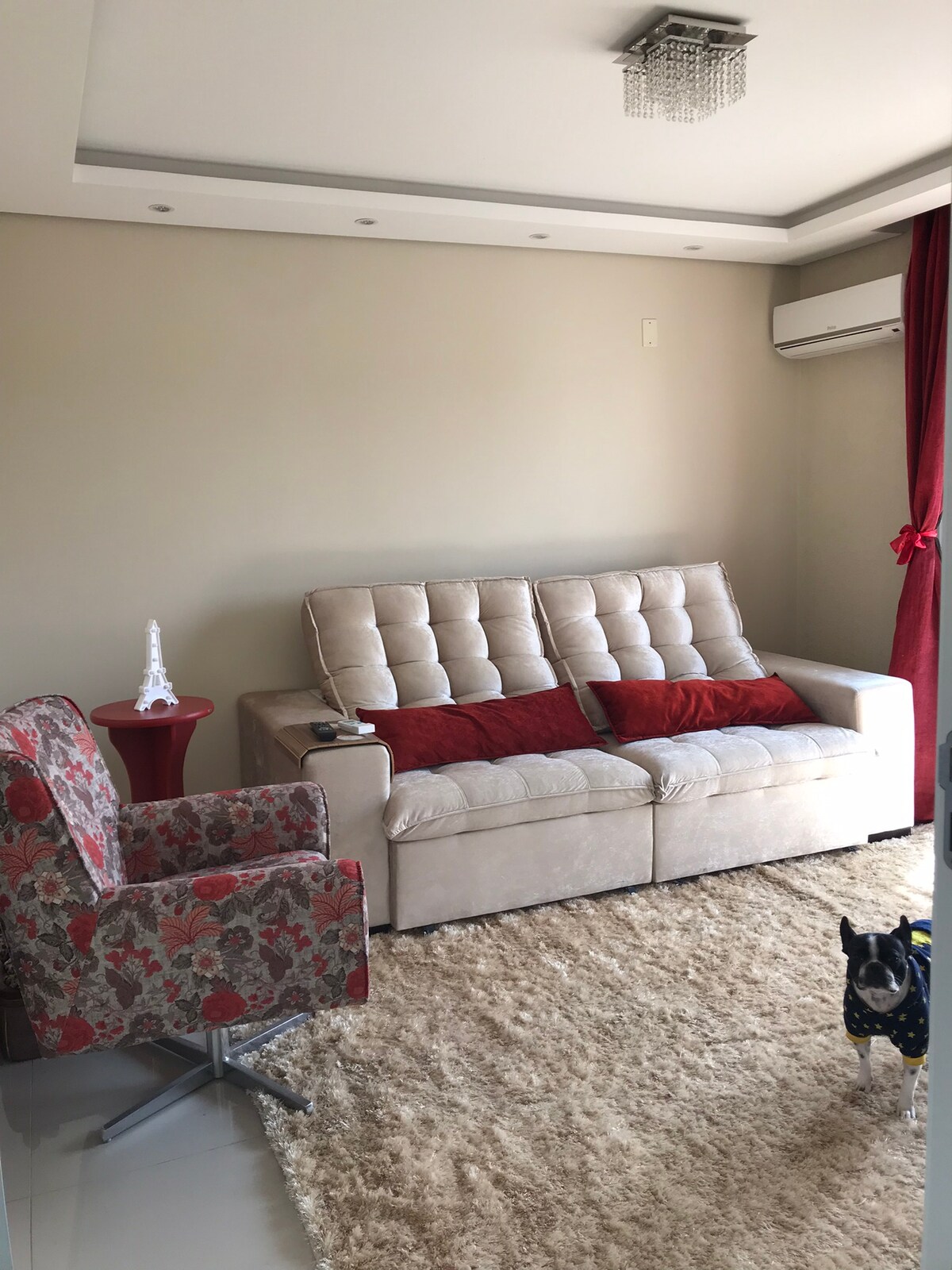 غرفة المعيشة