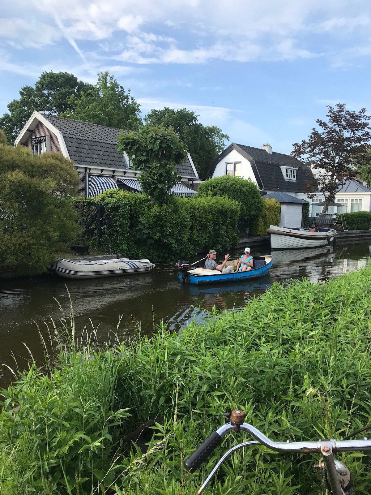 Baambrugge Waterfront Rentals - Utrecht, Netherlands | Airbnb