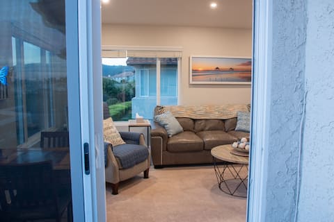 Successful Airbnb property: No Stairs-Panoramic Oceanview Walkin Shower Kingbd in Dana Point