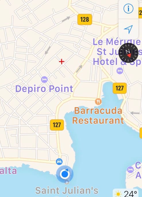 Location