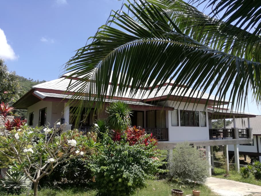Villa Sally - only 400 meters to the beach