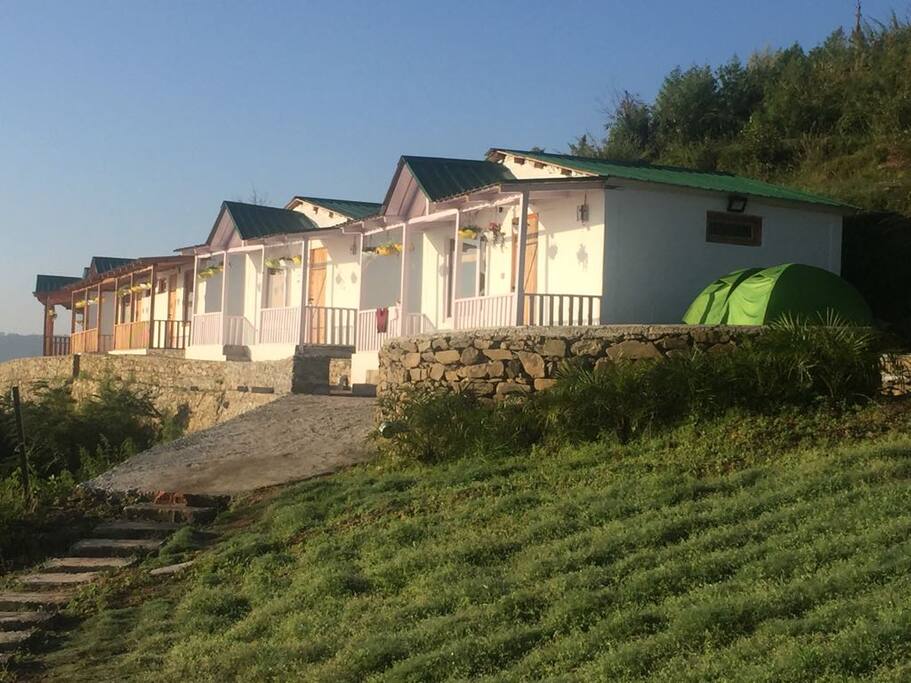 RESORT EXTERIOR
