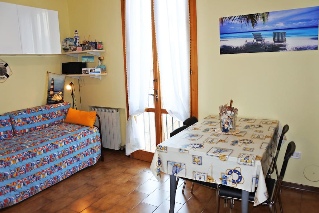 soggiorno cucina