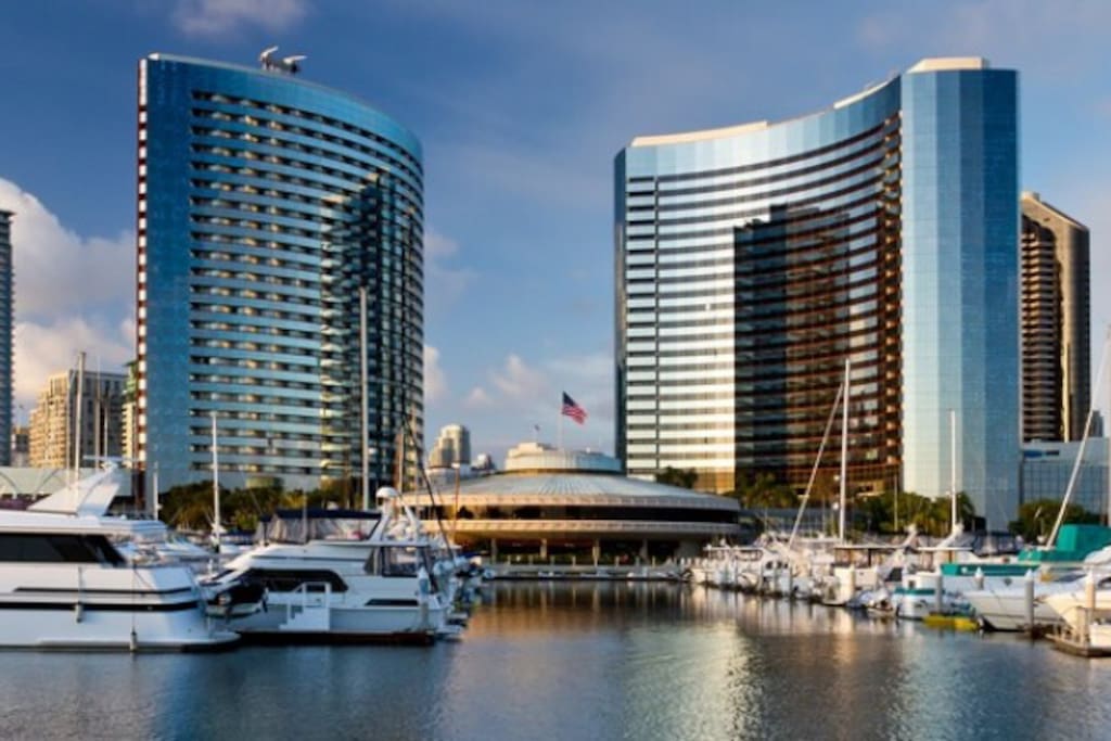 San Diego Harbor