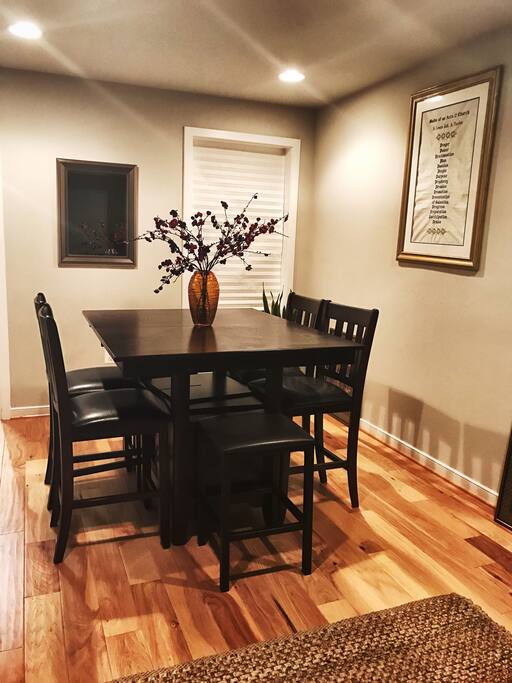 Dinning room