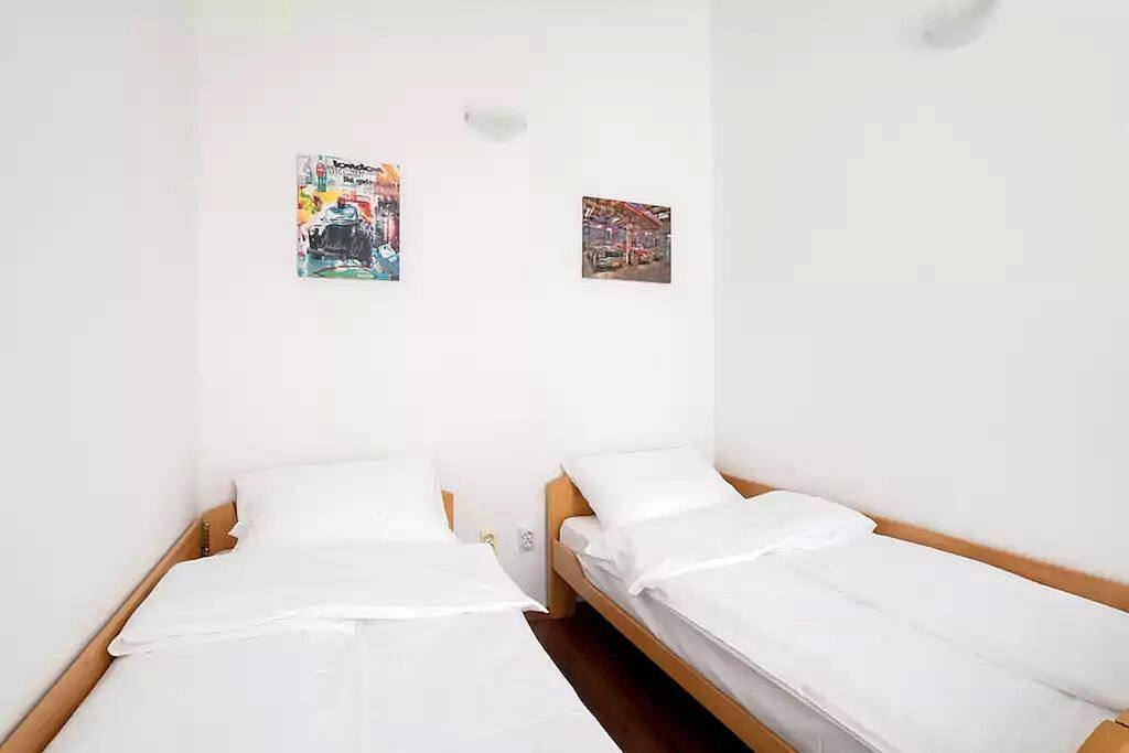 Small bedroom