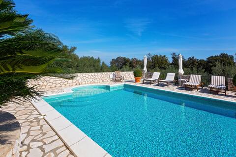Top Airbnb: Villa Dusati - App. ANA in Gora Glušići