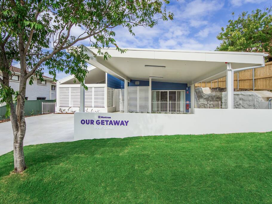 Enjoy your stay at Our Getaway!
