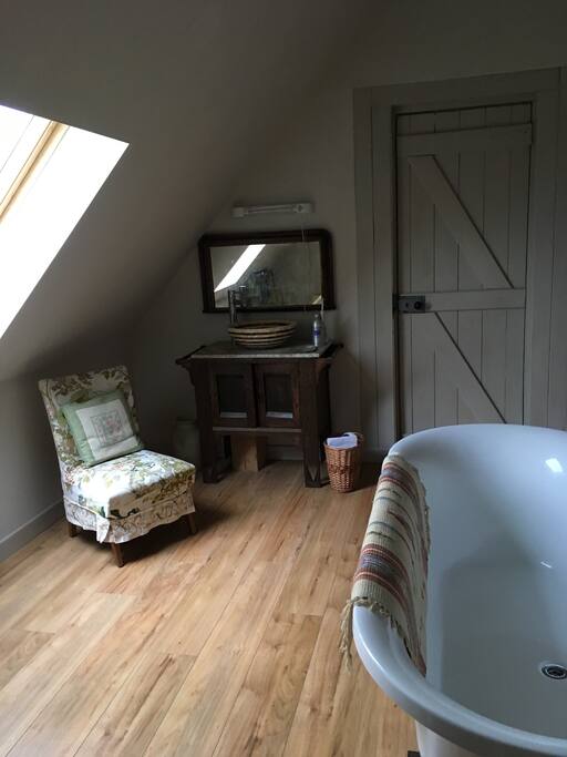 Ensuite bathroom