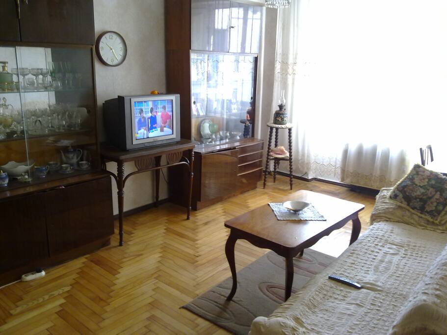 гостиная/Living room