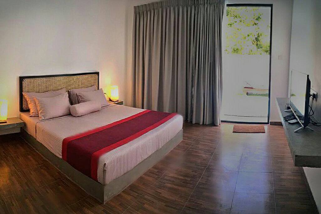 Luxury superior deluxe bed room