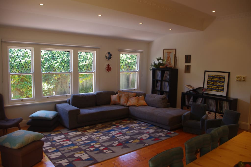 family room