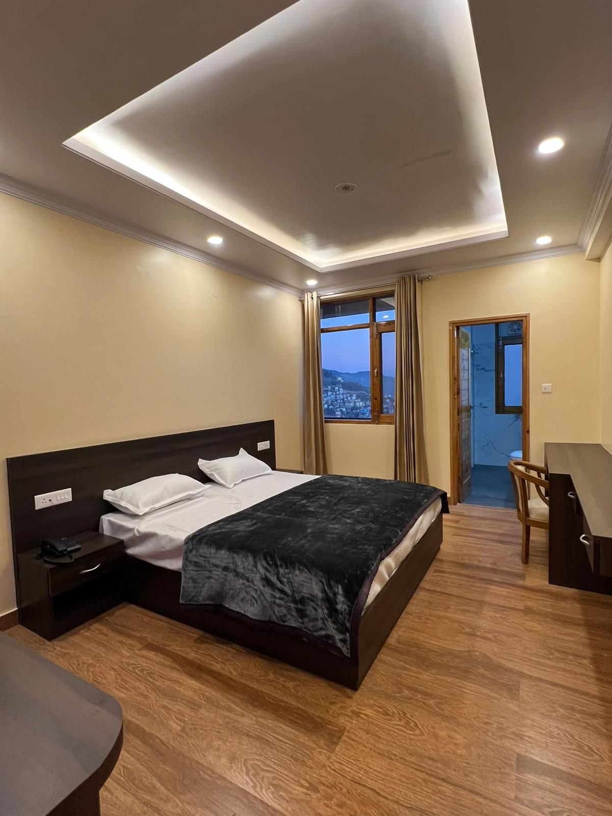 غرفة النوم 2