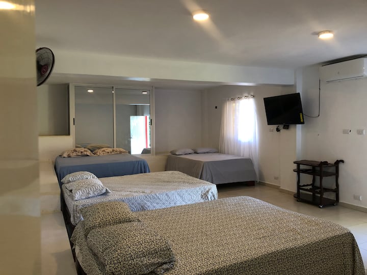 ห้องนอน