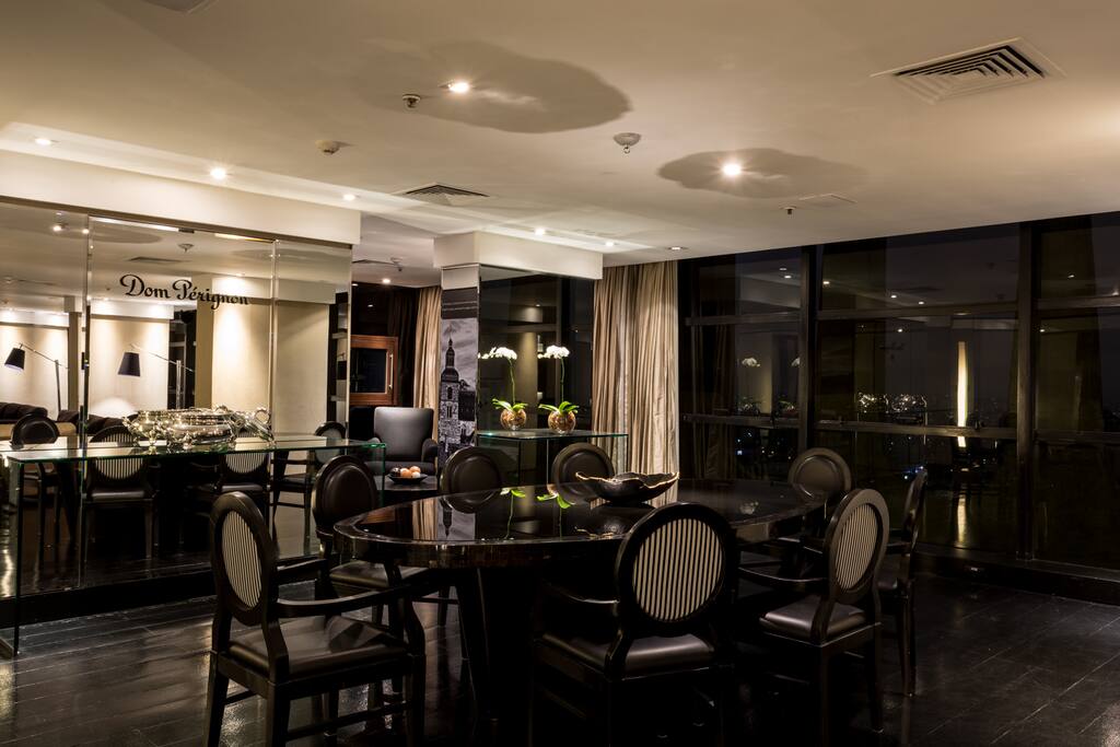 Sala de jantar