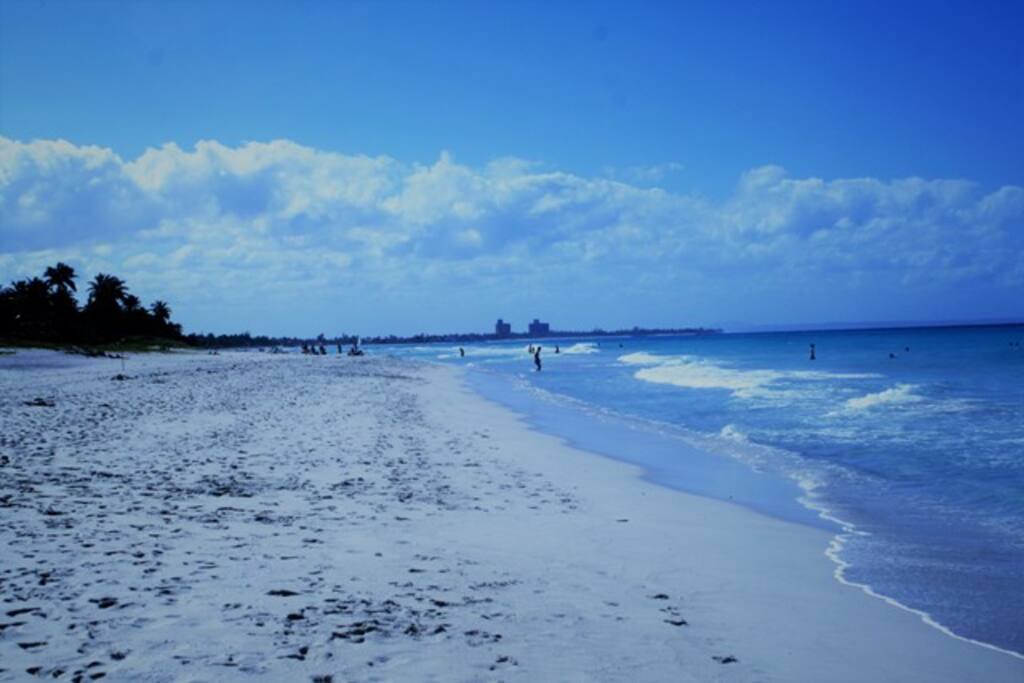 Muy cerca de la Playa