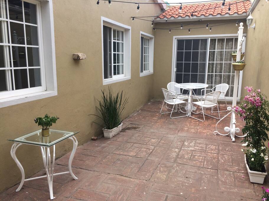 Patio