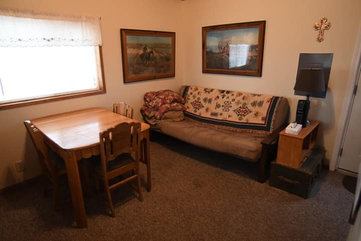 غرفة الطعام/المعيشة ، قم بطي الفوتون