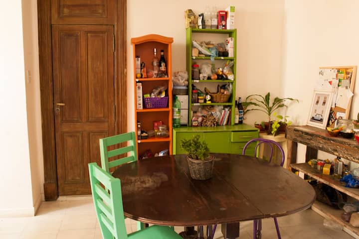 Gorgeous Private Room Palermo Soho - Buenos Aires