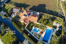 Arouca Walkways Lodging