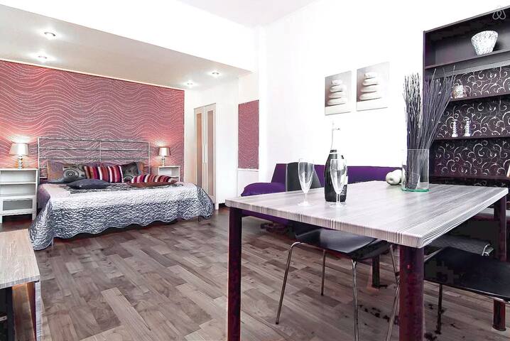 ❤️ OLD TOWN in 10min walk,  Studio. . . . . . .BAL