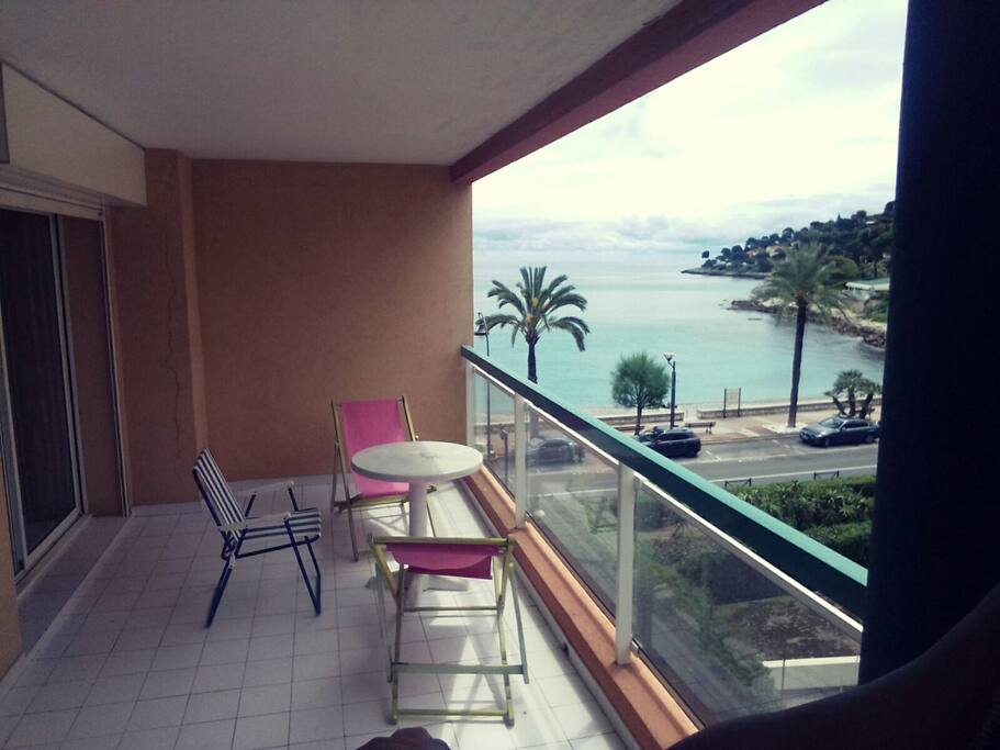 BALCON DES CHAMBRES