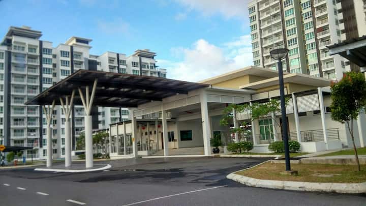 Homestay Sandakan, D'Star