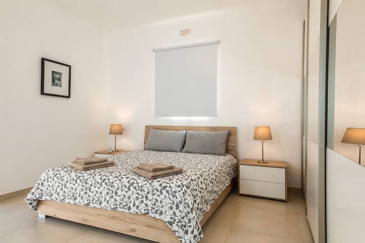 Главна спална соба