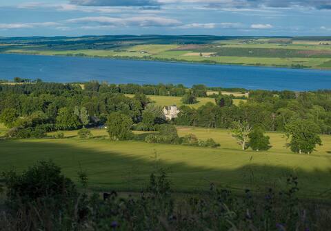 Foulis Cottage, Foulis Estate, Highland Scotland