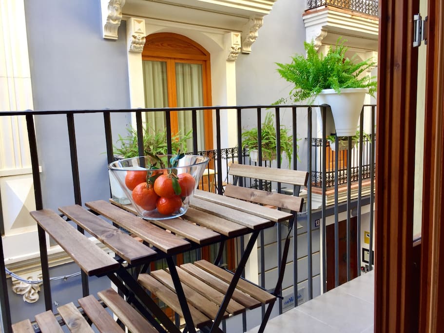 Balcony
