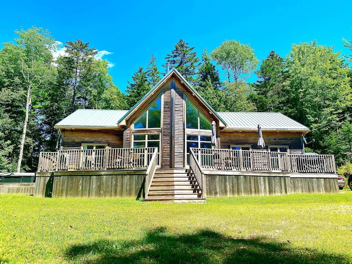 New Brunswick Cottage Rentals Chalet and Cabin Rentals Airbnb