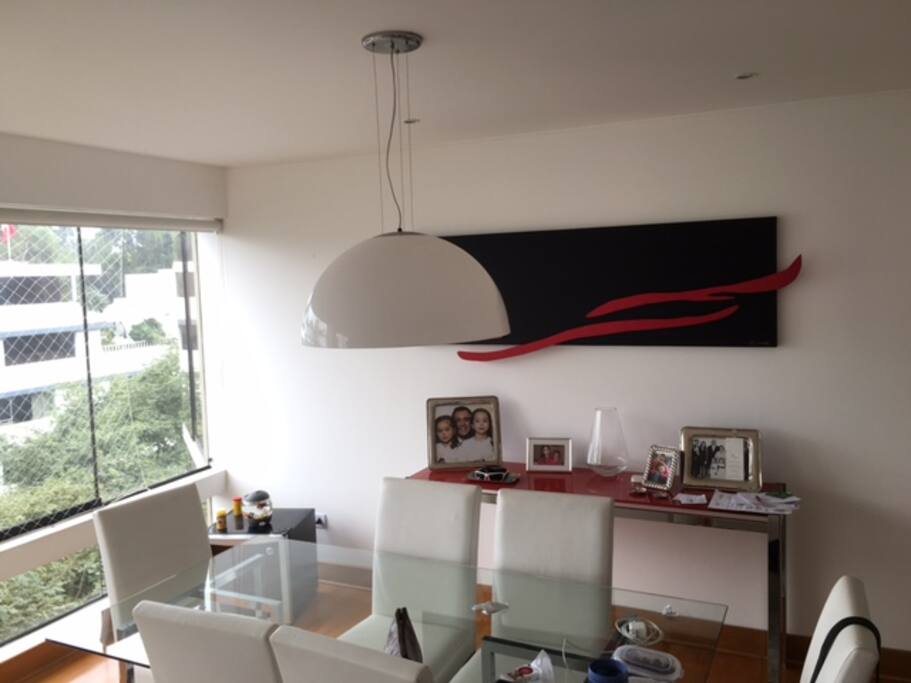 Dinning room